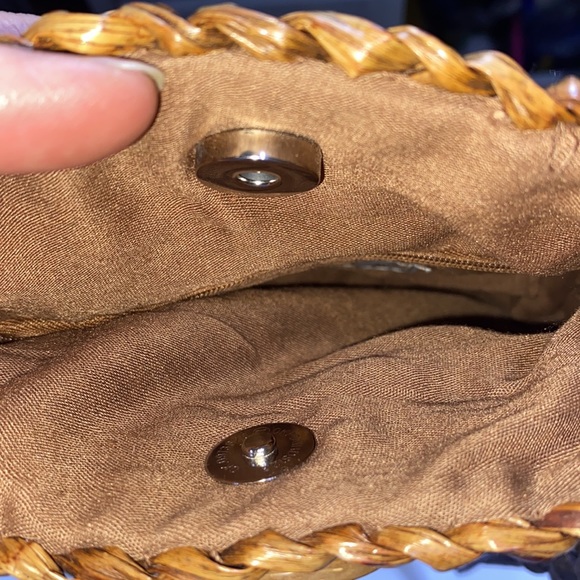 🎉HP🎉🦒🦓 Cappelli Straworld Animal Print Crossbody Purse - Picture 14 of 15